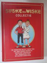 Suske en Wiske Lecturama collectie de delen 191 t/m 194