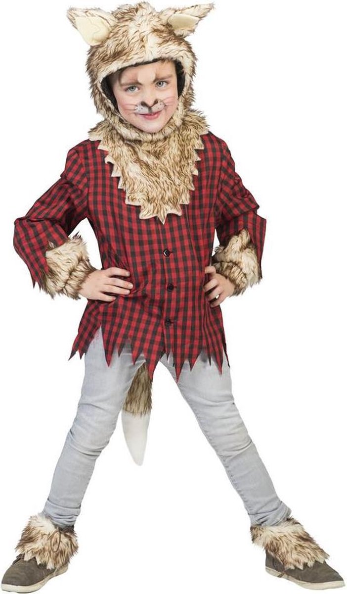 Wolf Weylyn pak voor jongens