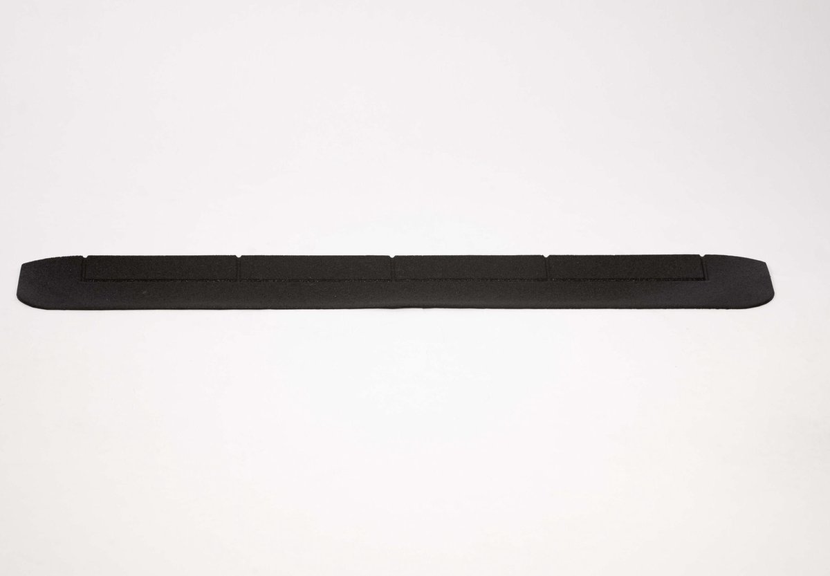 Goedkoopste Rubber drempelhulp 1,5 cm met schuine zijvlakken