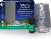 Yankee Candle Sleep Diffuser Starters Kit - Peaceful Dreams