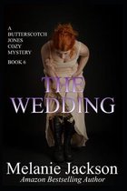 Butterscotch Jones Canadian Cozy Mysteries-The Wedding