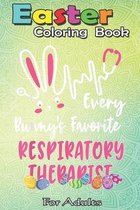 Easter Coloring Book For Adults
