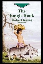 The Jungle Book by Rudyard Kipling Annotated Edition
