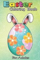 Easter Coloring Book For Adults