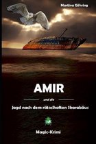 Amir und die Jagd nach dem ratselhaften Skarabaus