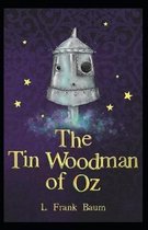 The Tin Woodman of Oz Annotated