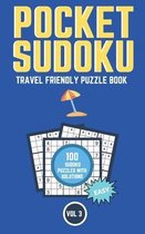 Pocket Sudoku, Travel Friendly Puzzle Book