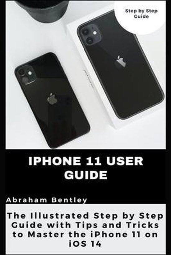 iPhone 11 User Guide - cover