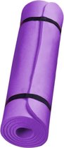 Yoga mat Paars proffesioneel  6mm