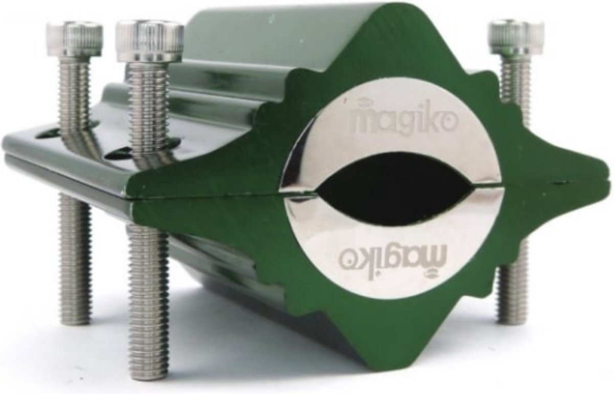DecoRD Waterontharder Magneet - Waterontkalker voor Koffiemachine/Waterkoker - Waterverzachter 12800 Gauss - Geschikt voor huishoudes tot 20 personen
