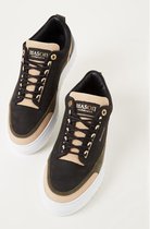 Mason Garments Firenze sneaker van nubuck - Maat 40