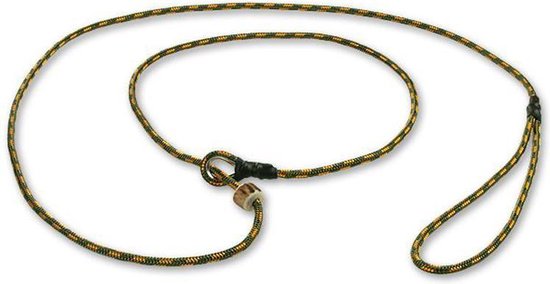Mystique moxon jachtlijn 4 mm – 150 cm hunter groen/oranje
