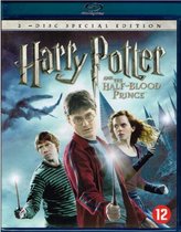 Harry Potter And The Half-Blood Prince: Part Six (Special Edition) (Blu-ray)