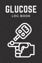 Glucose Log Book