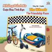 Vietnamese English Bilingual Collection-The Wheels The Friendship Race (Vietnamese English Book for Kids)