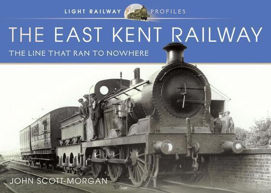 The East Kent Railway - cover