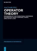 De Gruyter Proceedings in Mathematics- Operator Theory