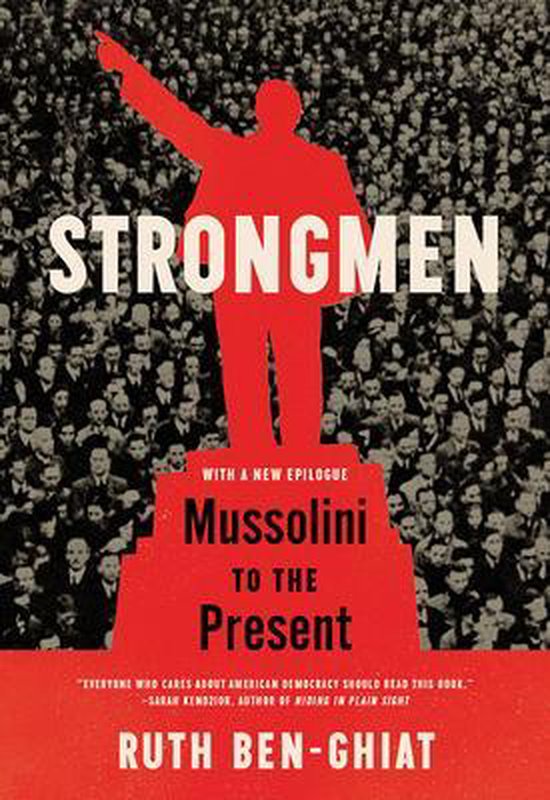 Strongmen - cover