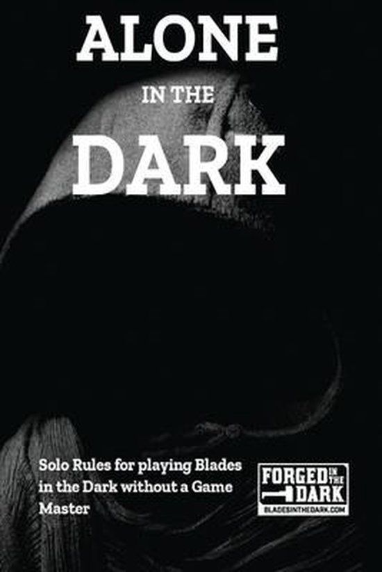 Alone in the Dark - cover
