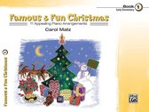 Famous & Fun Christmas, Bk 1