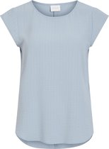 VILA VILOVIE CAPSLEEVE TOP/SU - NOOS Dames Top - Maat 38