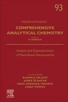 Analysis and Characterisation of Metal-Based Nanomaterials