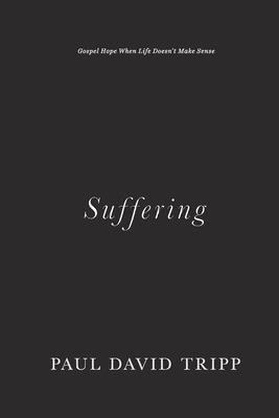 Suffering - cover