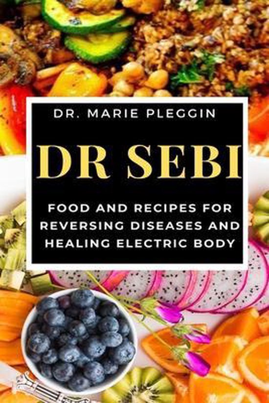 Dr Sebi - cover