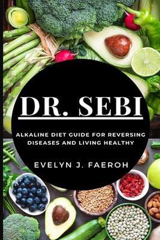 Dr Sebi - cover