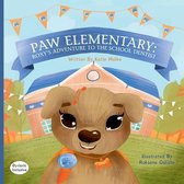 Paw Elementary- Roxy's Adventure to the School Dentist Dyslexic Edition: Dyslexic Font