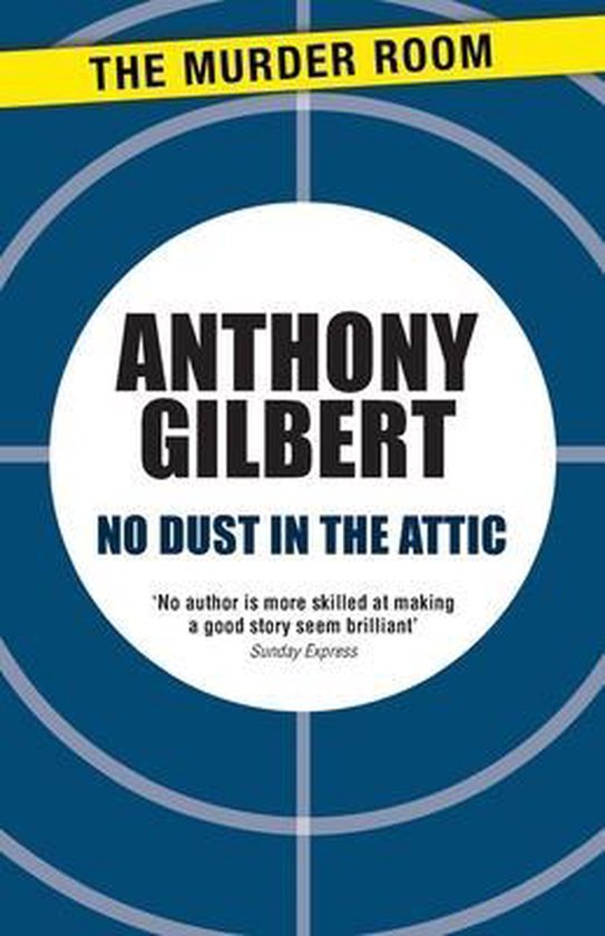 No Dust in the Attic - cover