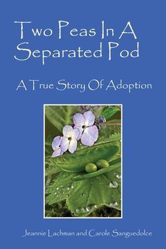 Two Peas In A Separated Pod - cover