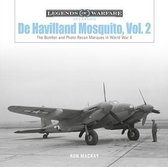 Legends of Warfare: Aviation50- De Havilland Mosquito, Vol. 2