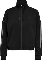 Only Play ONPMAXIE HN LS ZIP SWEAT Dames Sporttrui - Maat XL