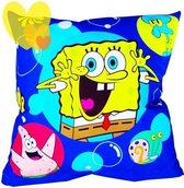 Spongebob - Sierkussen Kussen 40 x 40 cm inclusief vulling