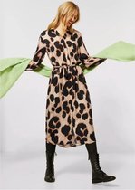 Street One Midi Jurk Leopard