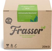 Frassor Universele Meststof (20 kg voor 200 m2) Insecten Frass