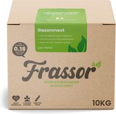 Frassor Gazonmest (10Kg voor 150m2) Verrijkte Insectenmest Frass