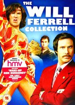 Will Ferrell Box [6DVD]