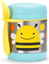 Skip Hop Zoo thermos snackbox - Bij