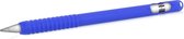 kwmobile hoesje voor styluspen voor Apple Pencil (1. Gen) - siliconenhoes voor tablet pen - blauw