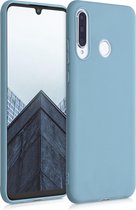 kwmobile telefoonhoesje voor Huawei P30 Lite - Hoesje voor smartphone - Back cover in antieksteen