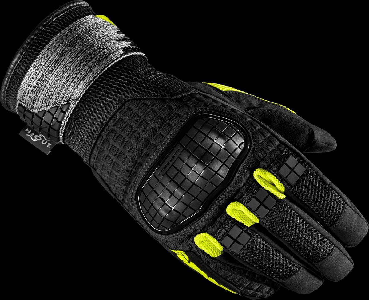 Spidi Rainwarrior Geel Fluo - Handschoen