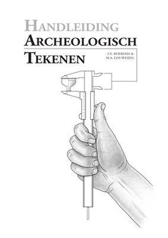 Handleiding Archeologische Tekenen - cover