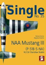 Single- Naa Mustang III, (P-51b-5-Na)