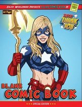 Blank Comic Book for Kids: Make Your Own Comic Book for Kids