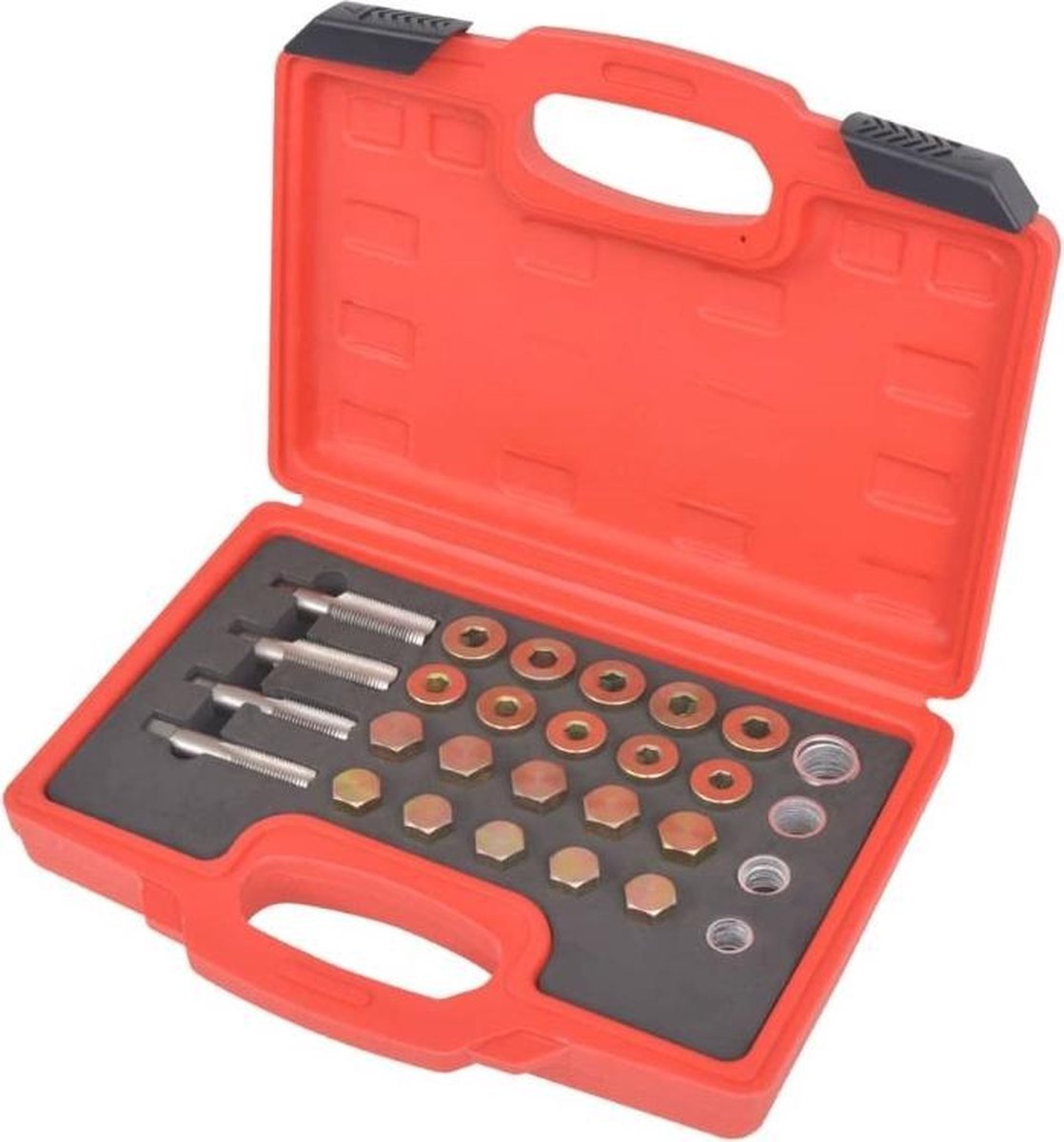 Carterplug reparatie set 64 delig