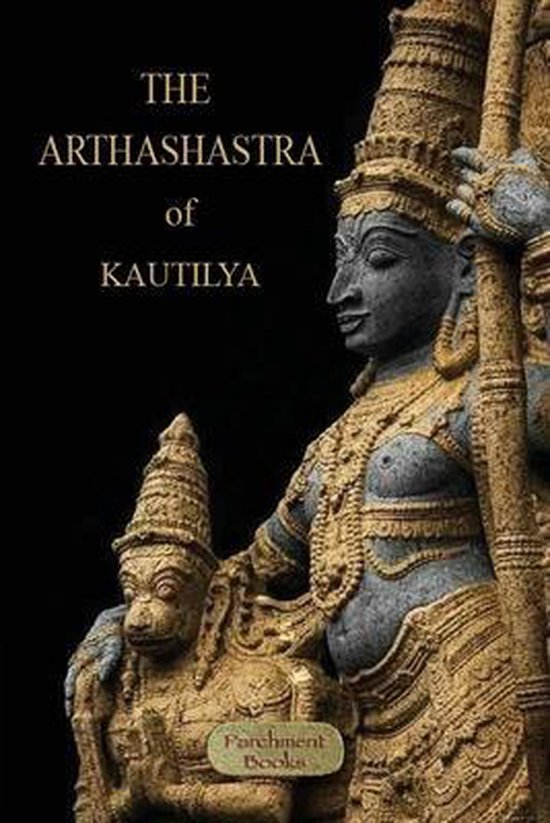 The Arthashastra - cover