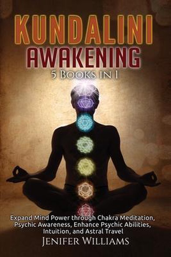 Kundalini Awakening - cover