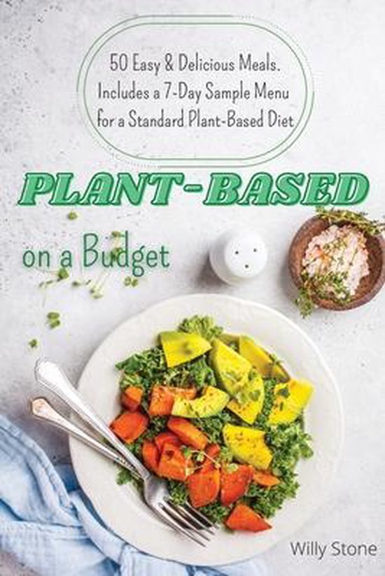 PlantBased on a Budget, Willy Stone 9781914154454 Boeken